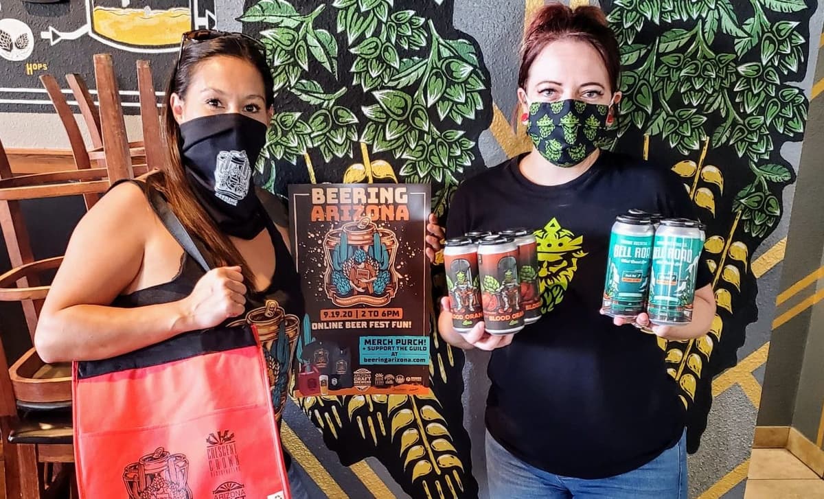 Beering Arizona Virtual Festival
