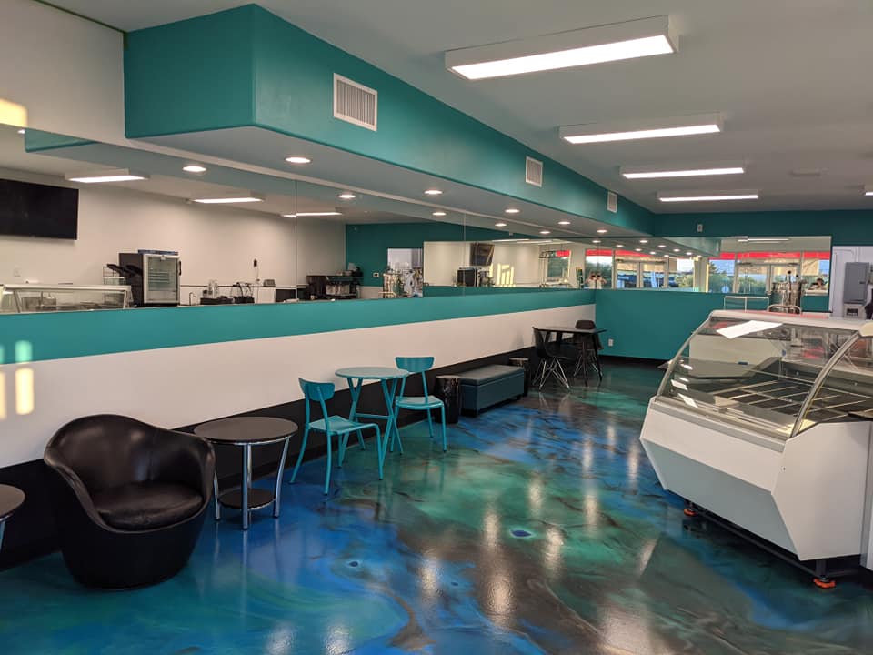 Bella's Gelato Shoppe