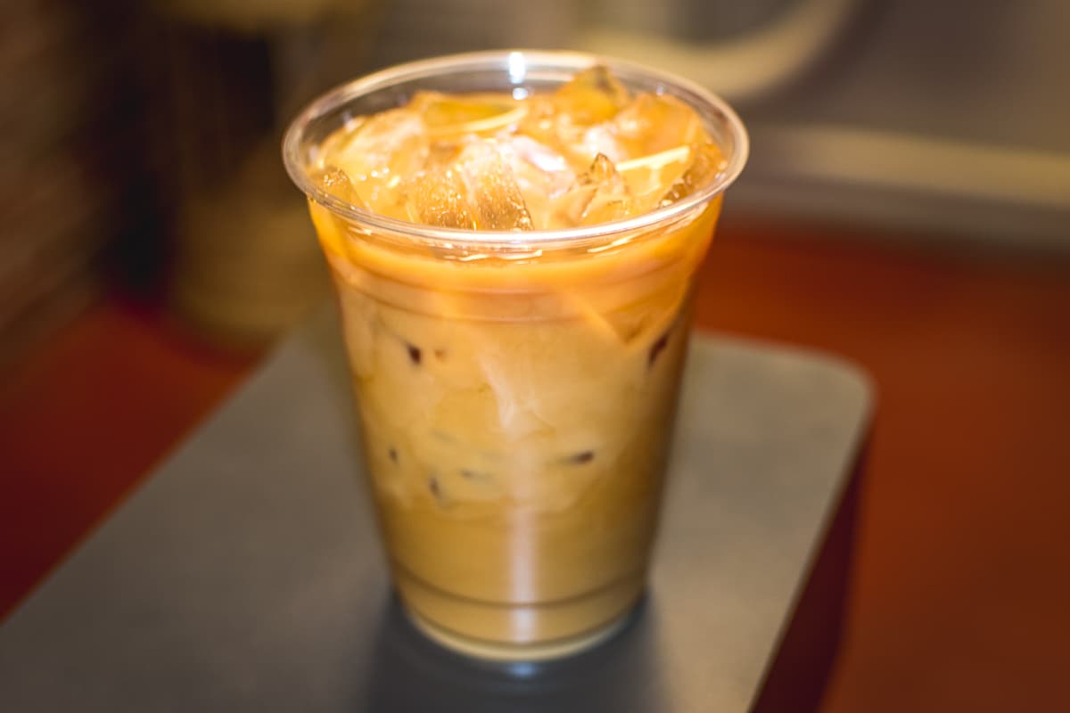 Ombre Coffee cold brew (Credit: Adilene Ibarra)