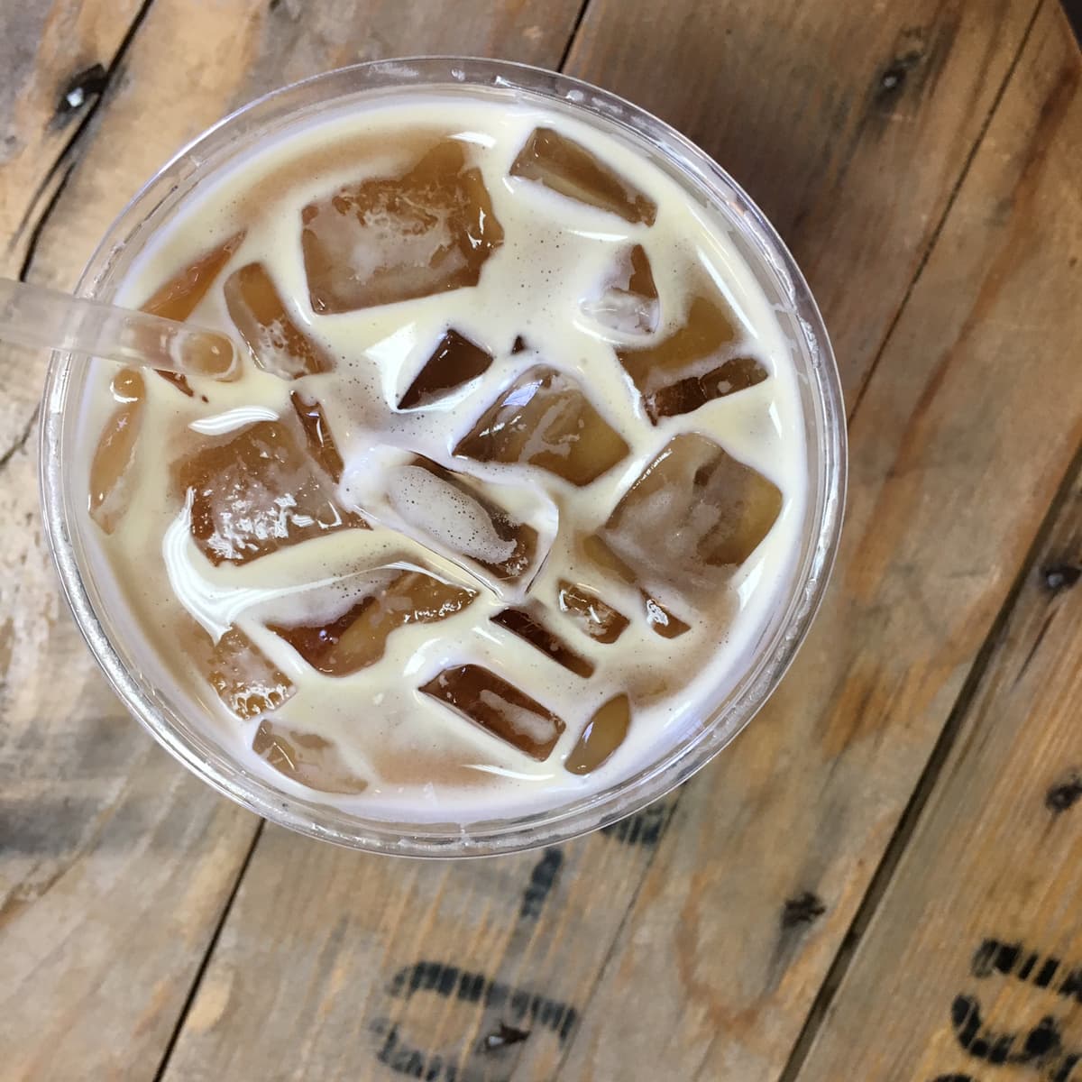 Cold brew at Yellow Brick Coffee (Credit: Melissa Stihl)