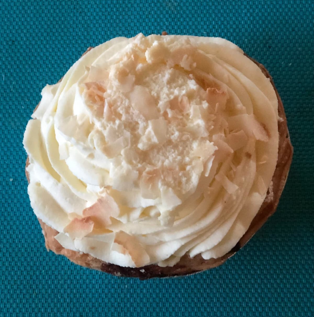 Coconut cream pie from Locale’s bakery (photo by Edie Jarolim)