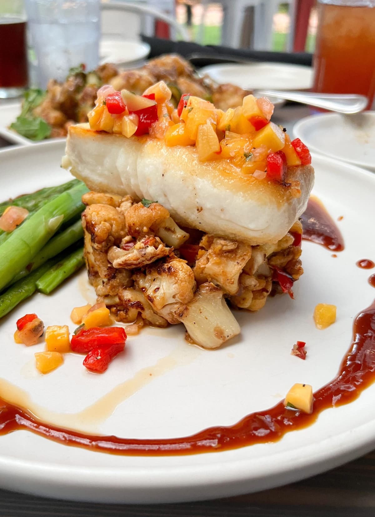 The Barnyard Crafthouse & Eatery (Photo by Kim Johnston)
