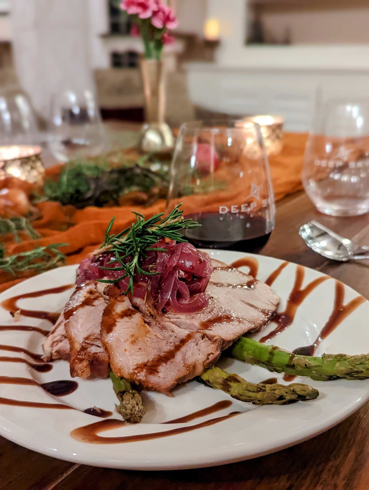 Dishes from Chef Adam of Cafe Sonoita (Photo by Addie Ibarra)
