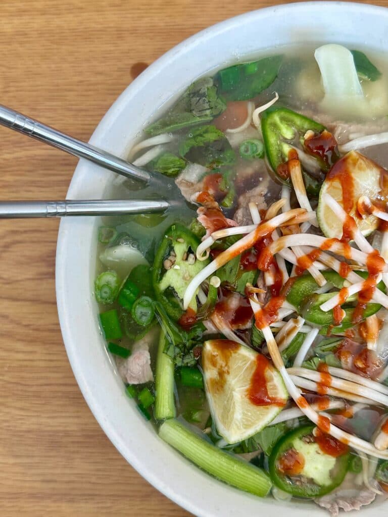 Large Combination Phô