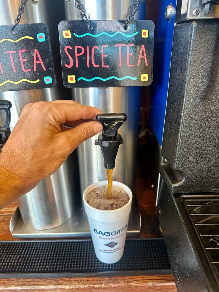 Spice Tea