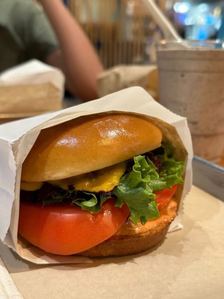 Graze Premium Burgers & Fresh Cut Fries