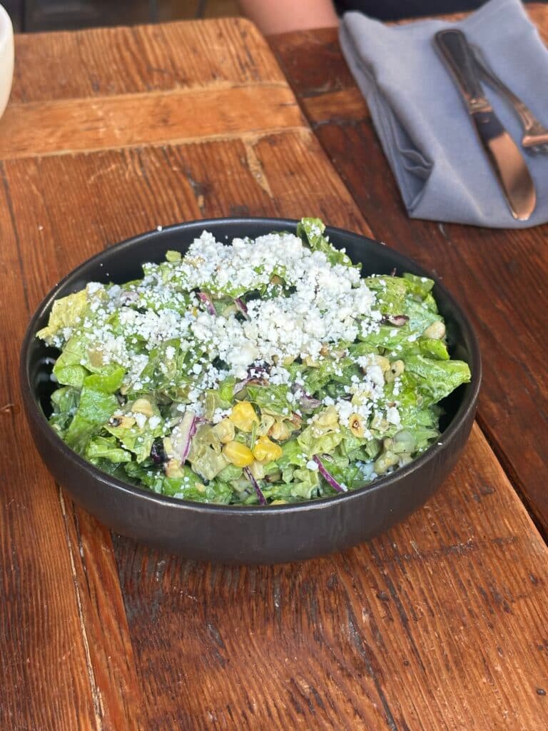Ensalada Mixto