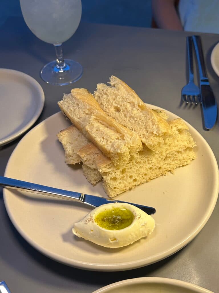 Bread Service