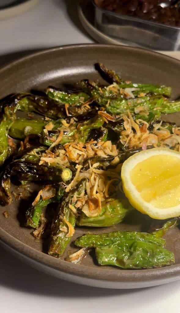 Shishitos