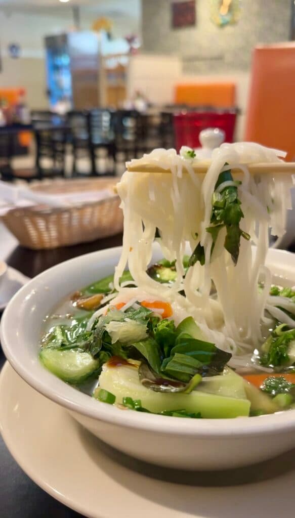 Phở Chay