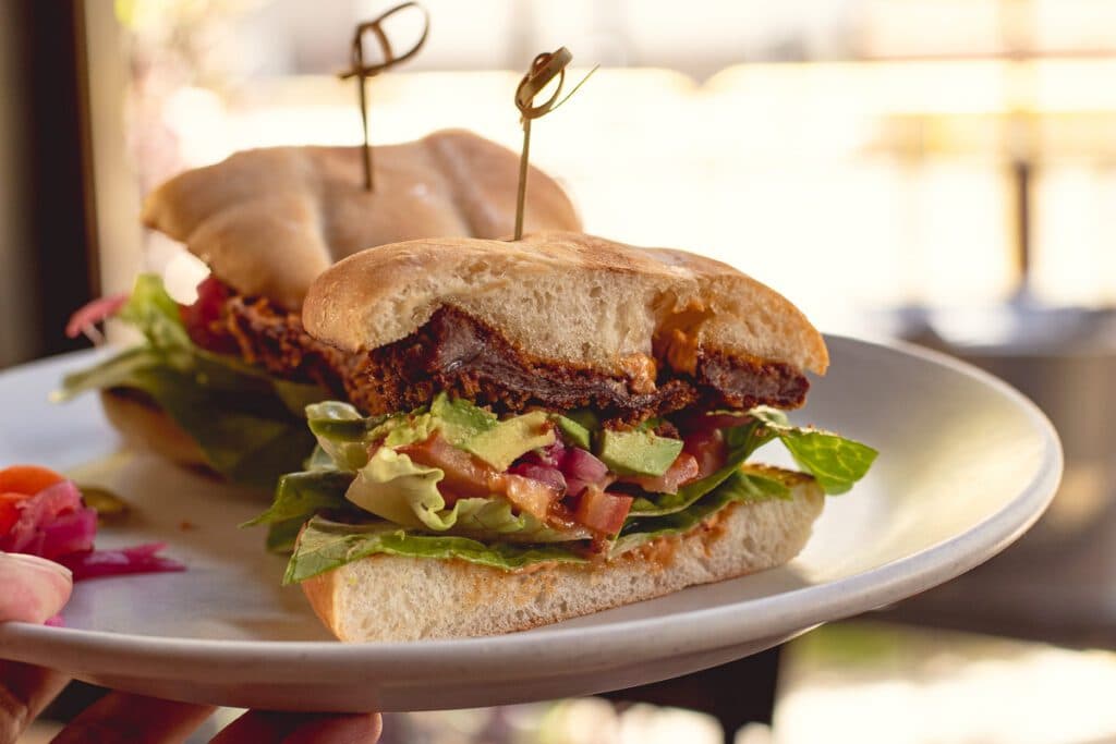 Torta de Milanesa