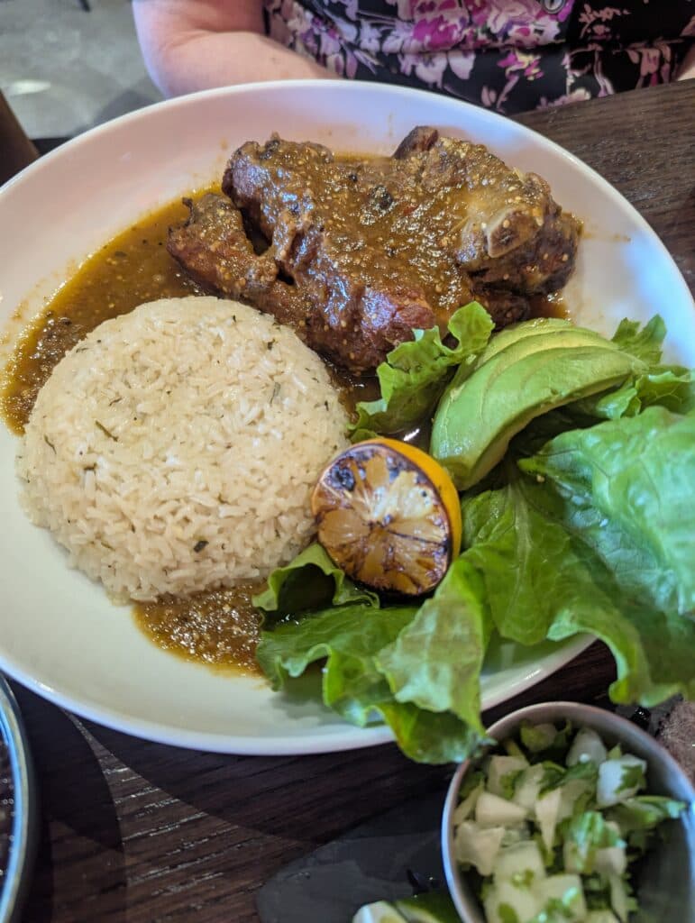 Costillas Entomatadas