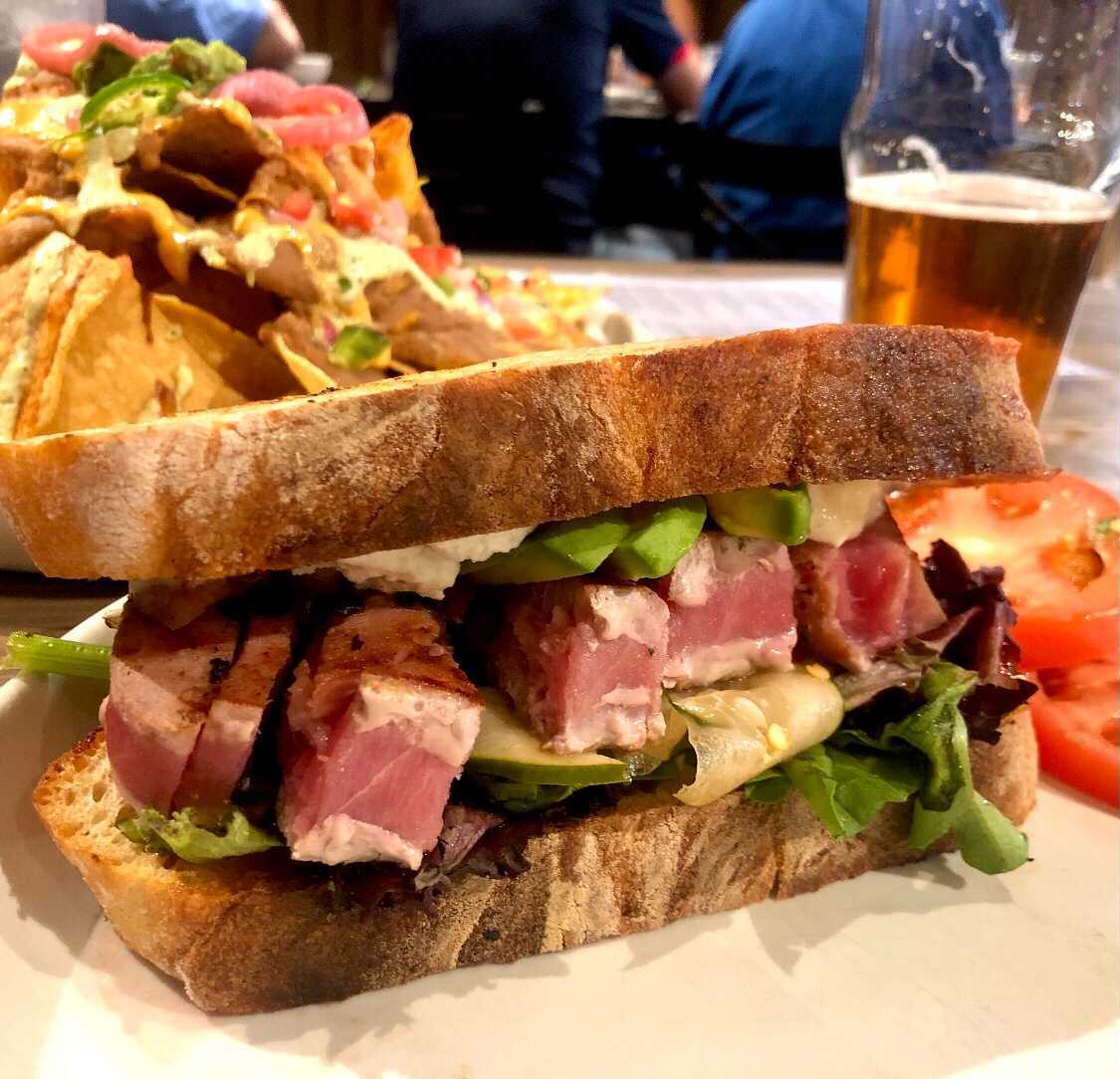 The Barnyard Crafthouse & Eatery (Photo by Sam Jump)