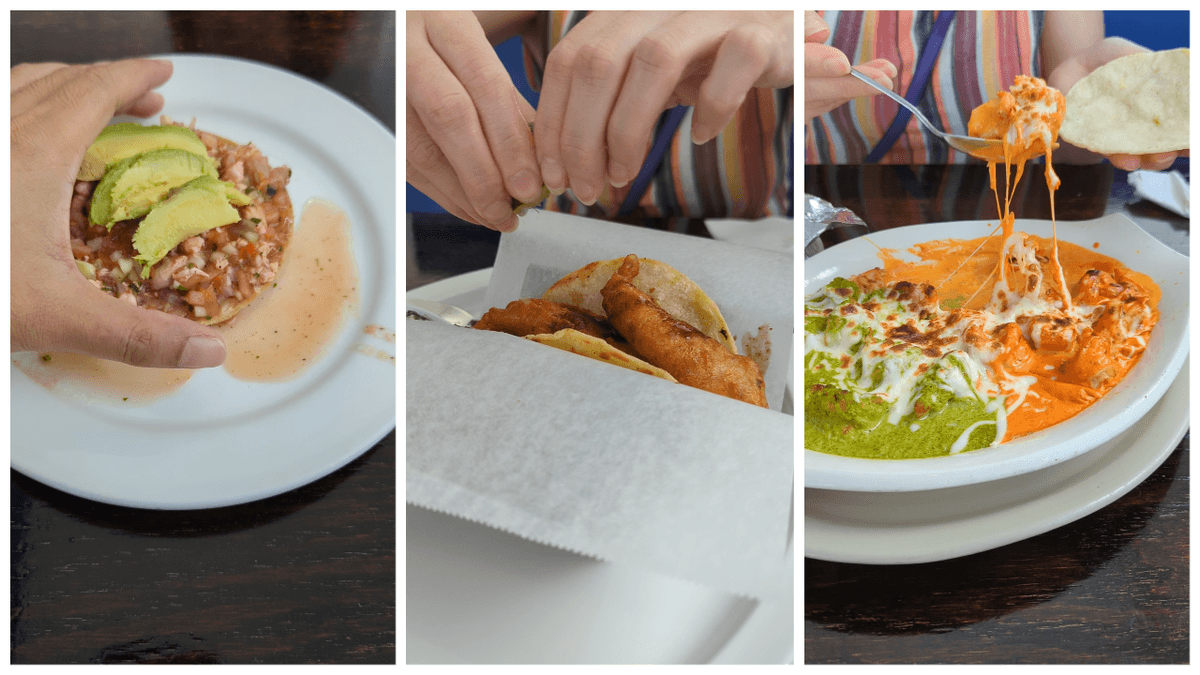 Mariscos Culichi (Photos by Jackie Tran)