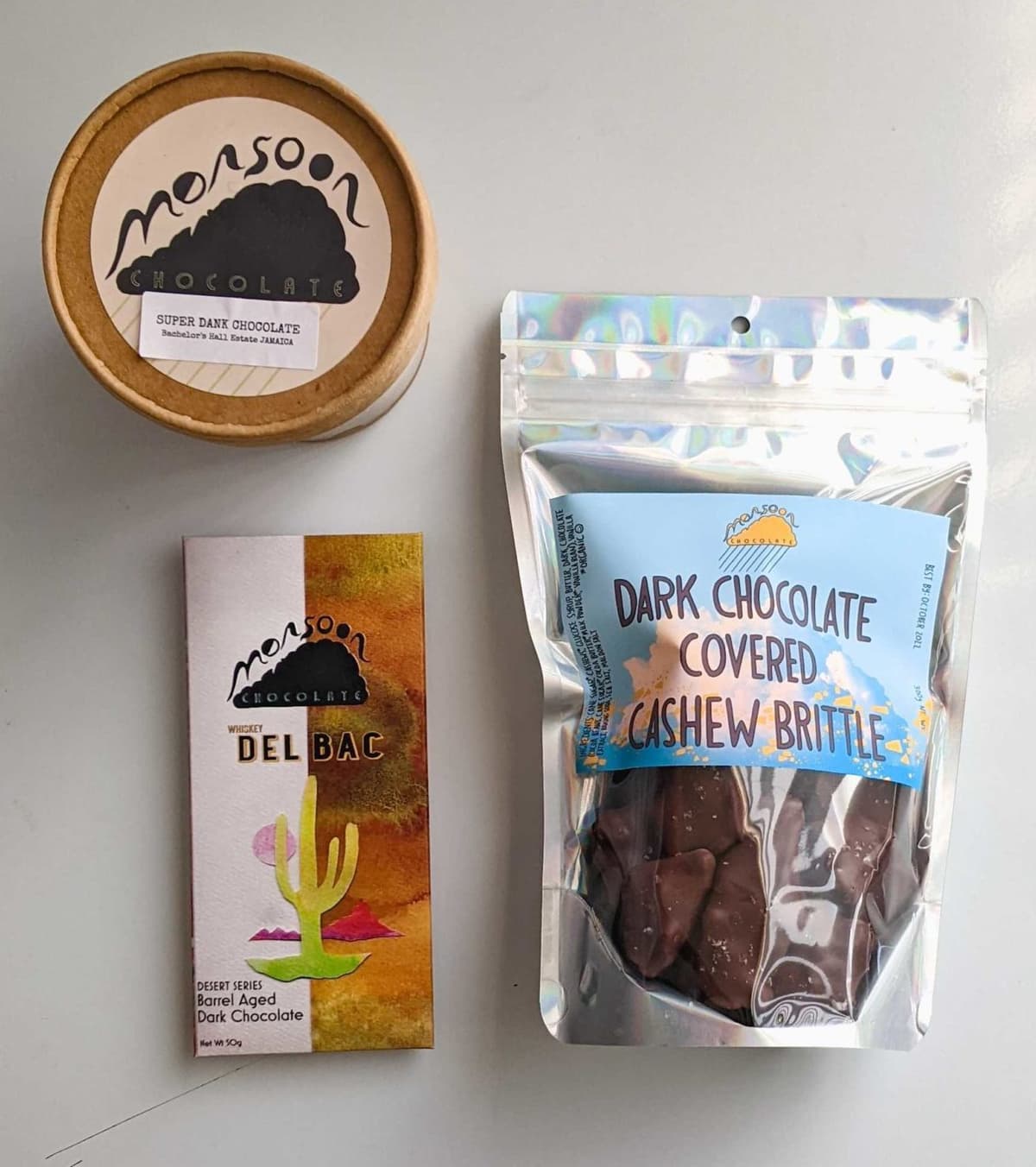 Monsoon Chocolate