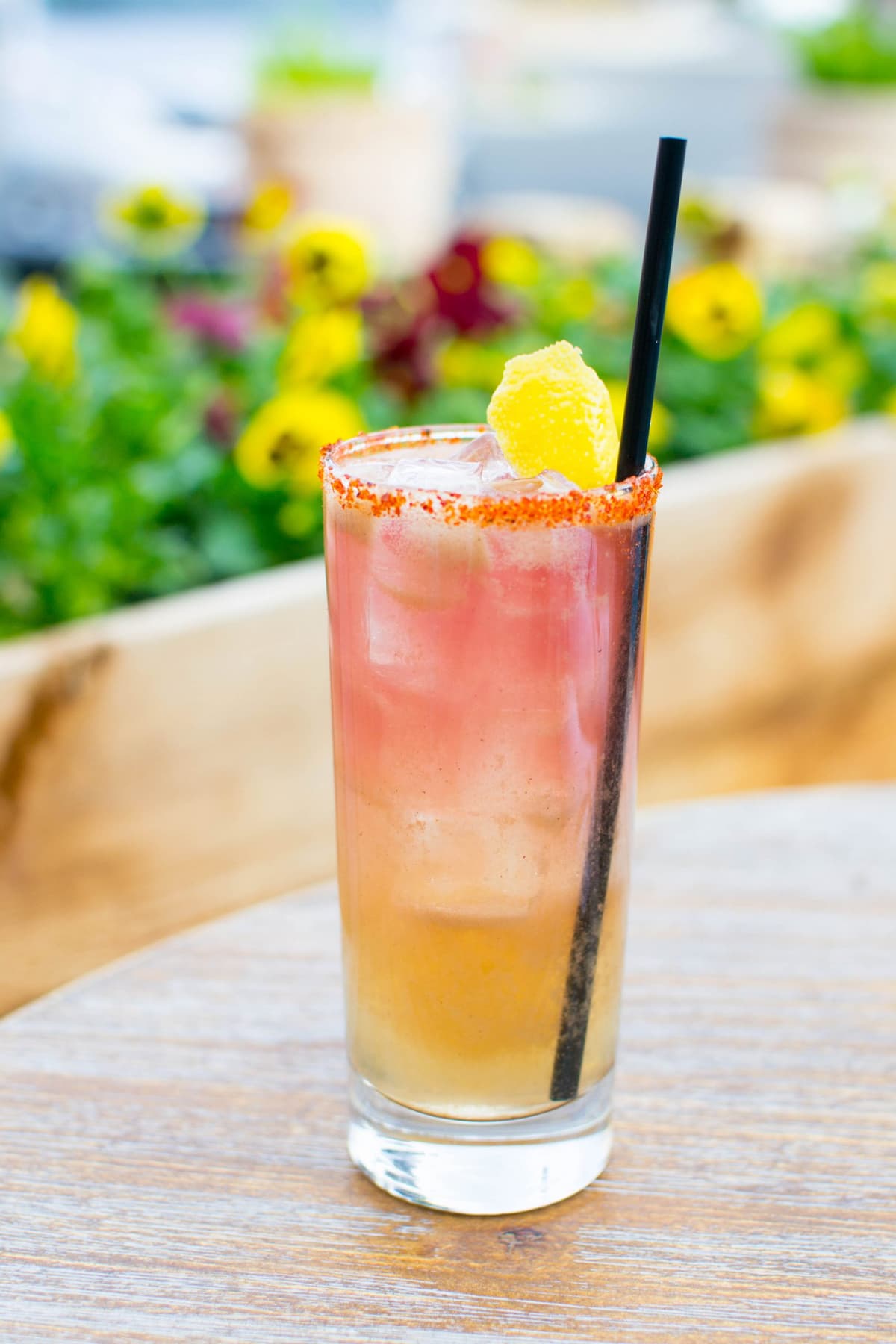 Catalina Highball at BIRD Modern Provisions & Bar (Credit: Matthew Martinez)