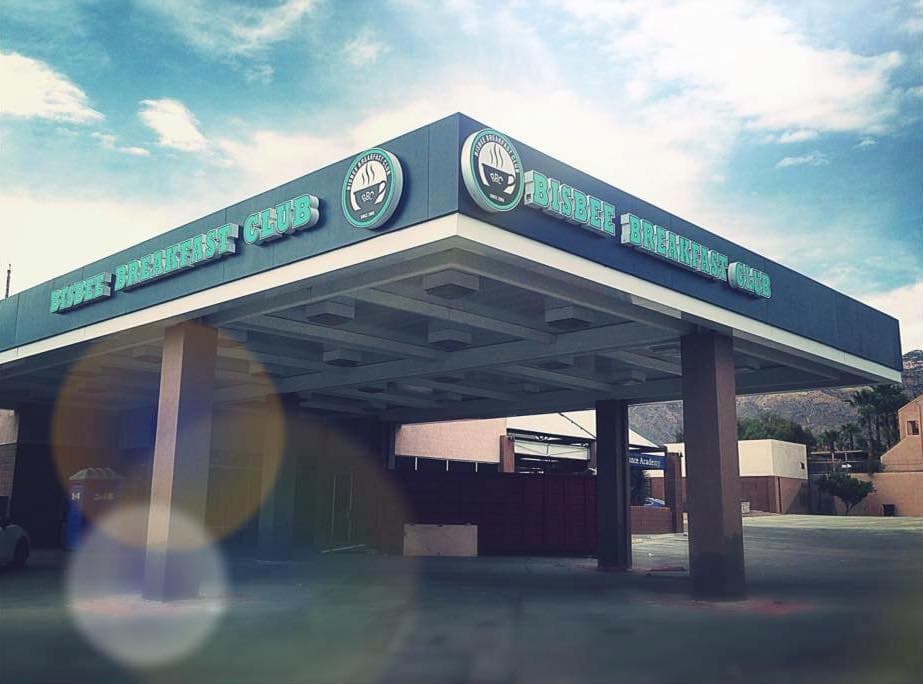 (Credit: Bisbee Breakfast Club Sunrise)