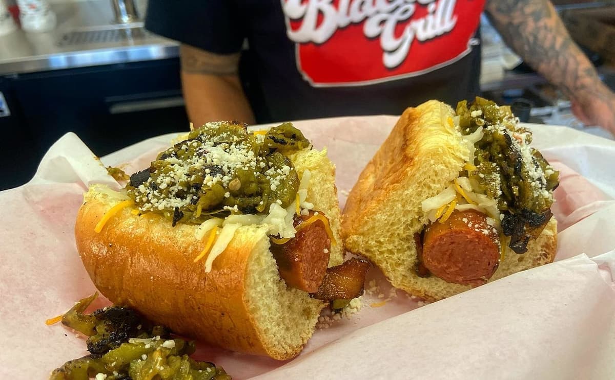 The Blacktop Grill