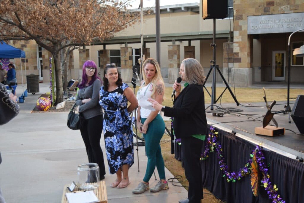 Boba Cucue Receives Taste of Marana STANDOUT Award (Photo courtesy to Discover Marana)