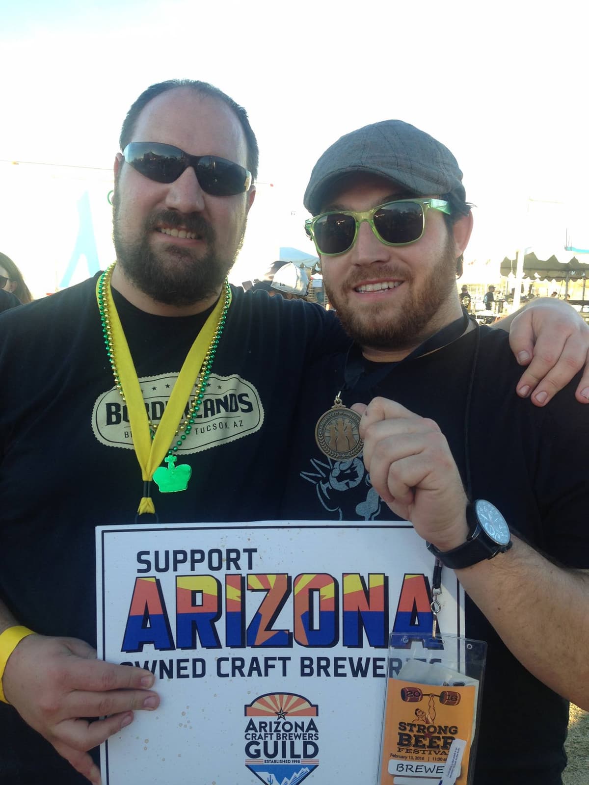 Borderlands' Mike Mallozzi & Ermanos' Eric Erman