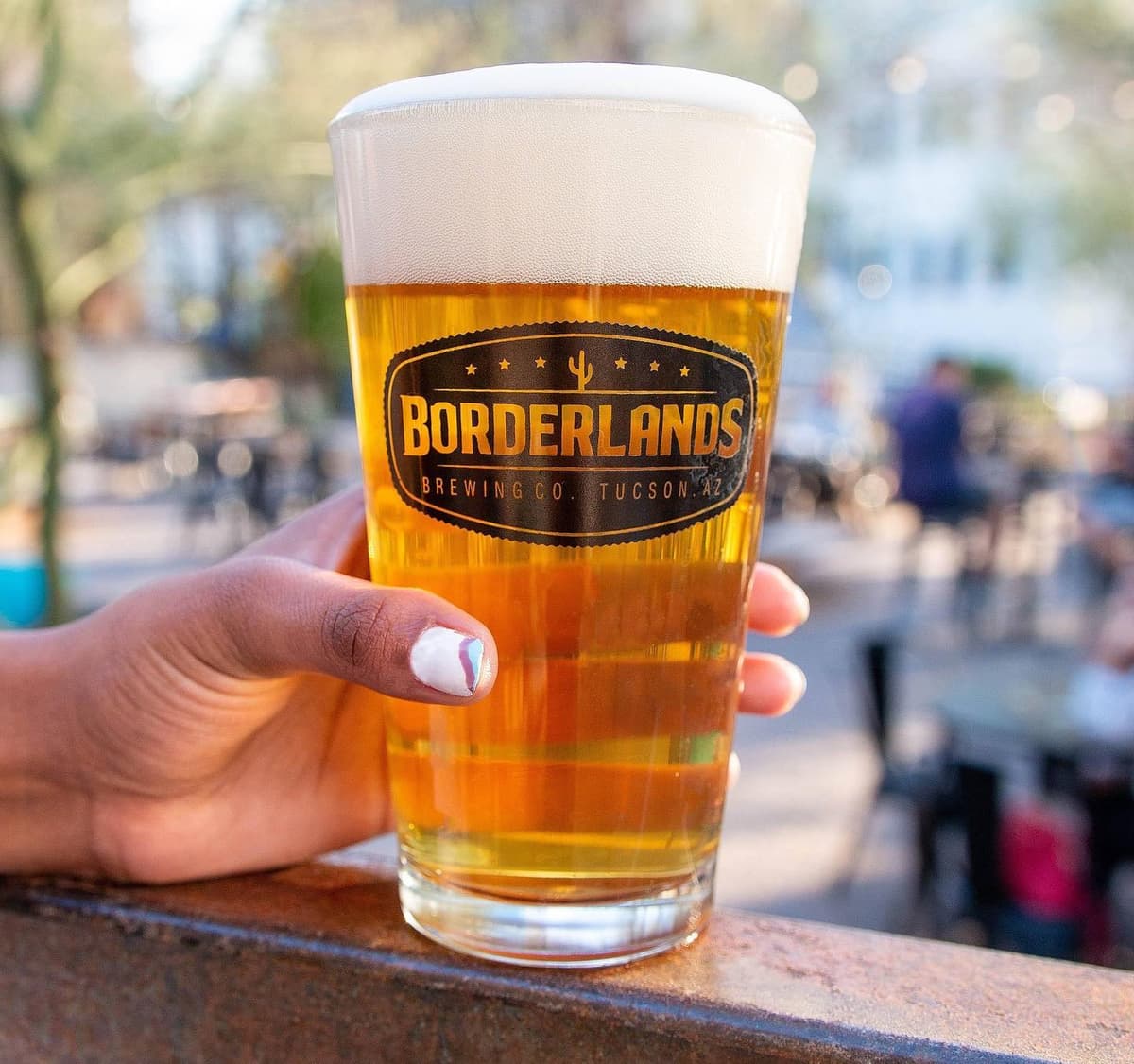 Borderlands Brewing Company
