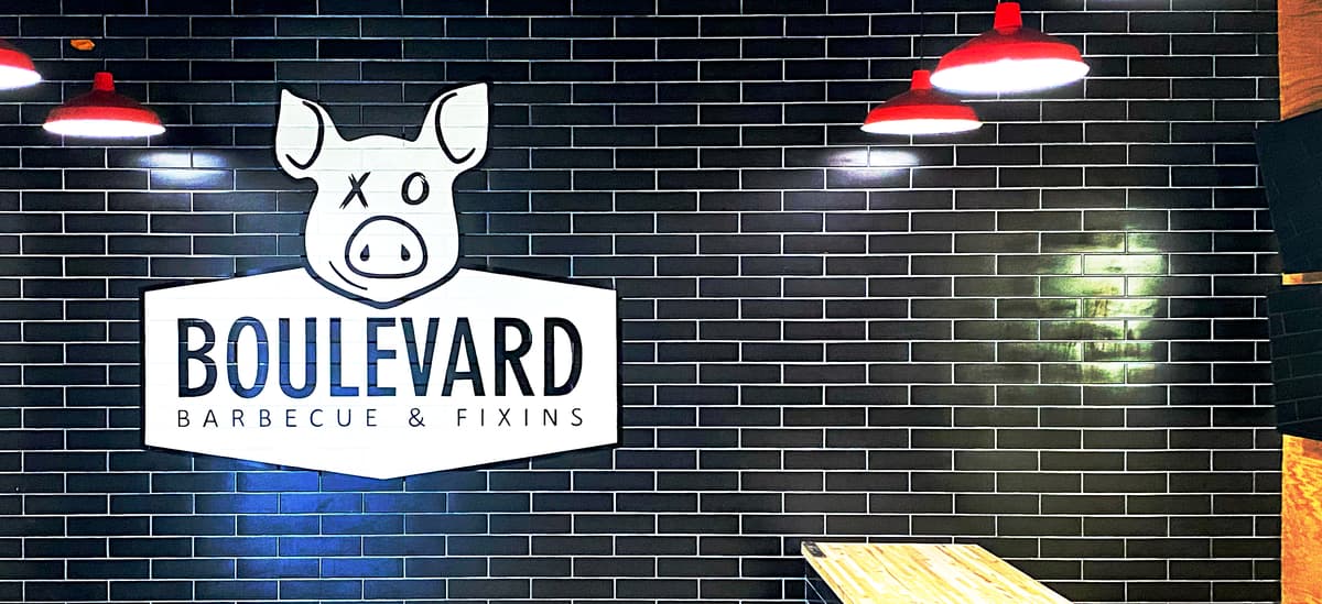 Boulevard Barbecue & Fixins