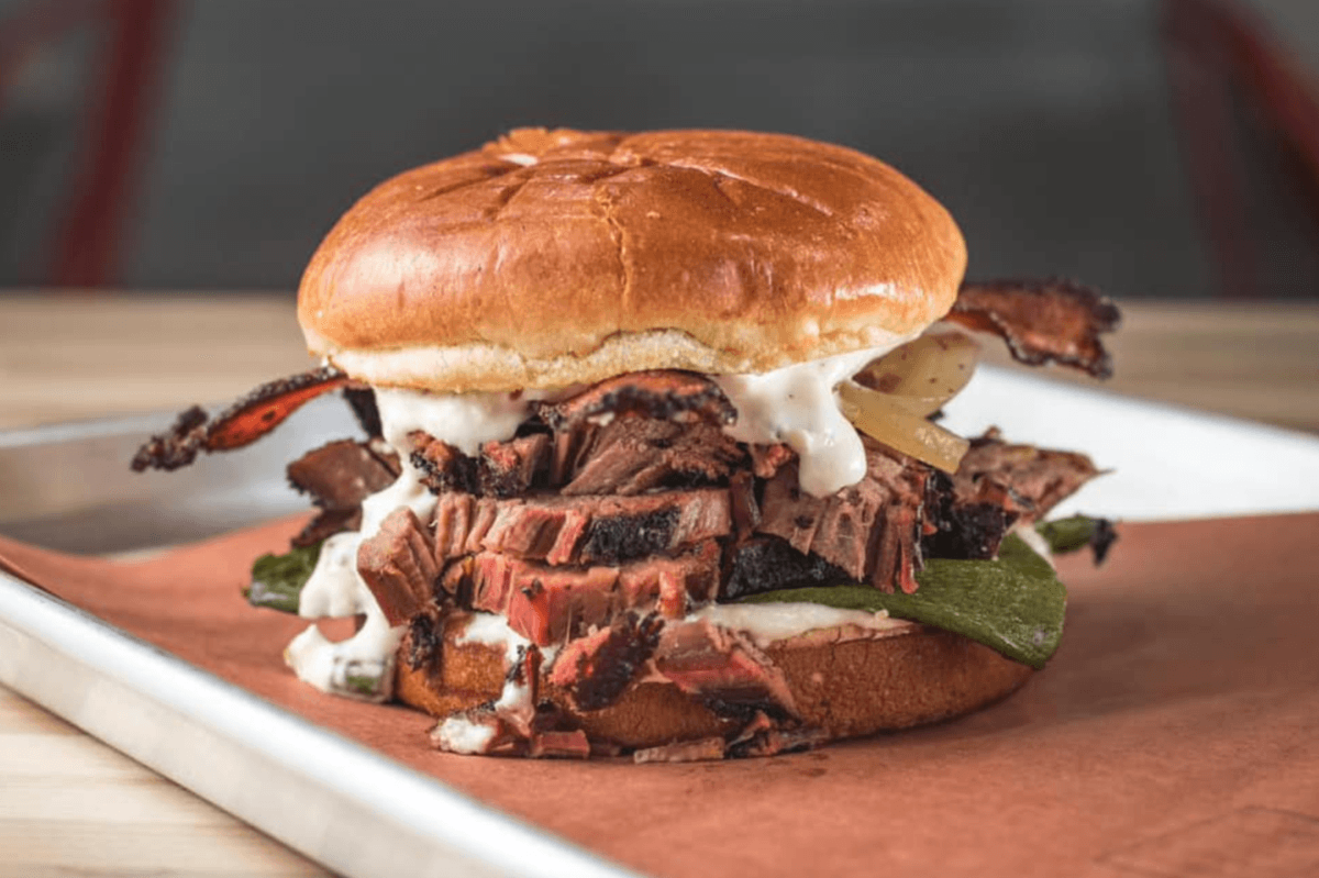 Boulevard Barbecue & Fixins