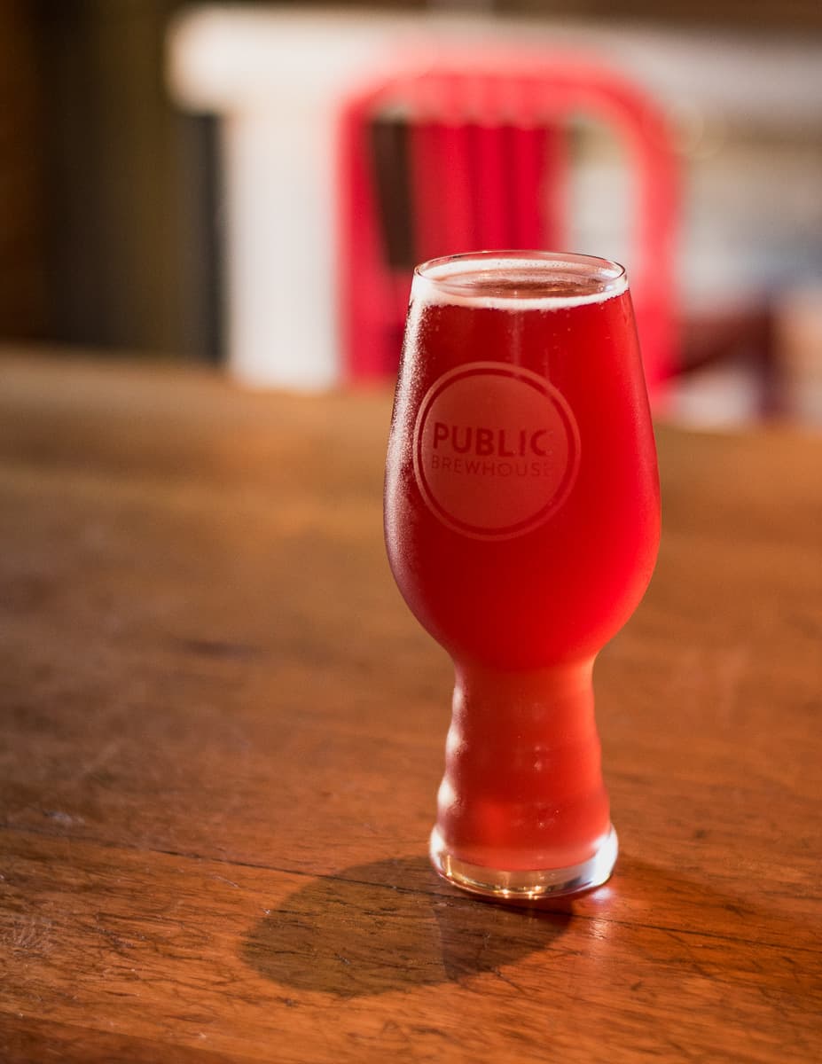 Public Brewhouse (Credit: Jackie Tran)