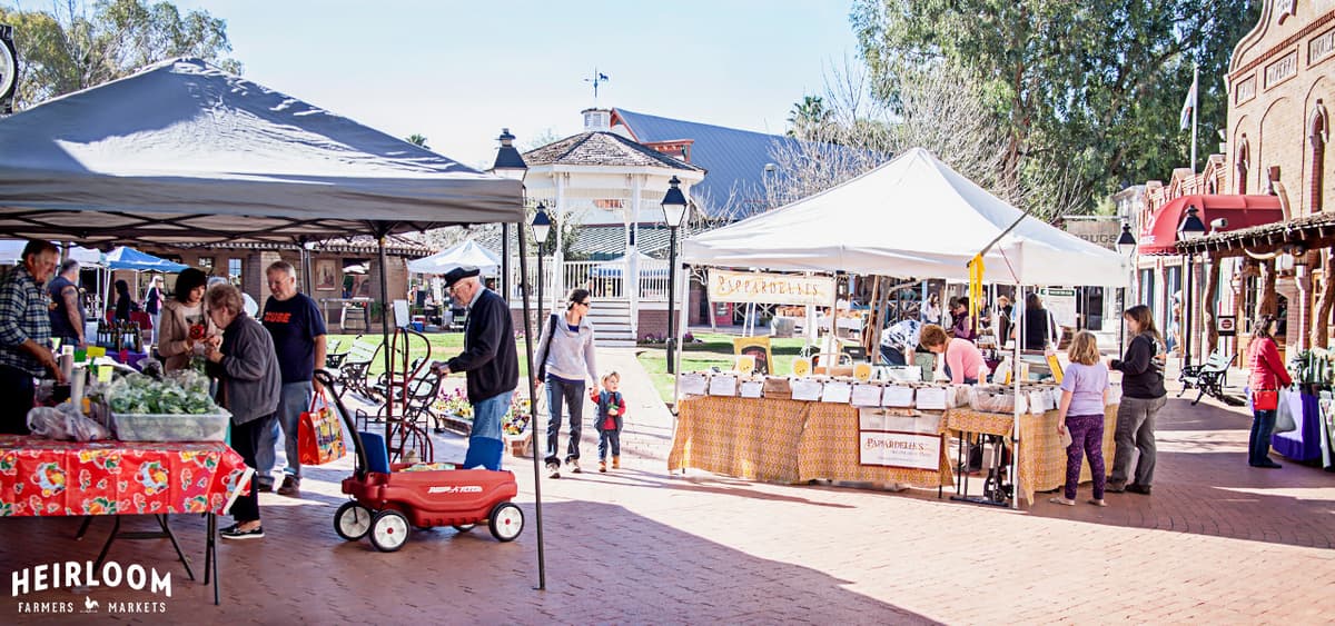 Trail Dust Town (Credit: Heirloom Farmers Market)