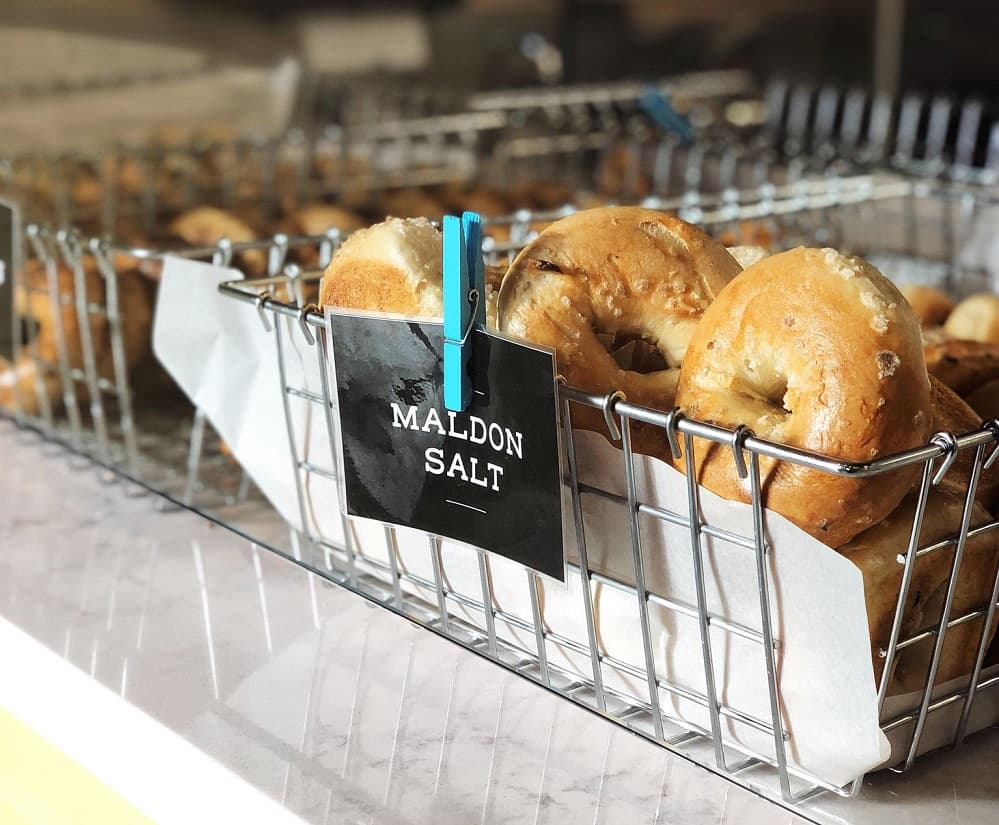 Bubbe's Fine Bagels