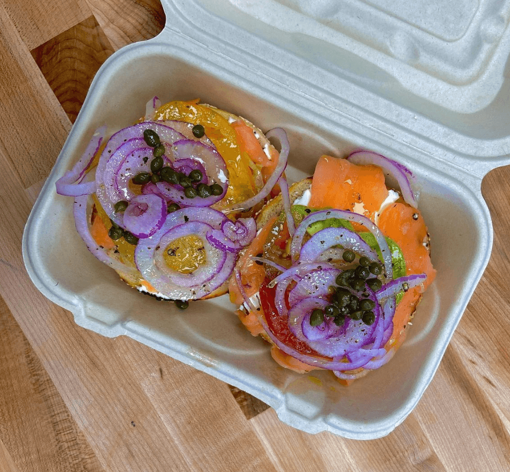 Bubbe's Fine Bagels