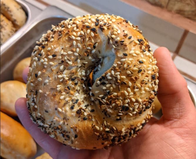 Bubbe's Fine Bagels