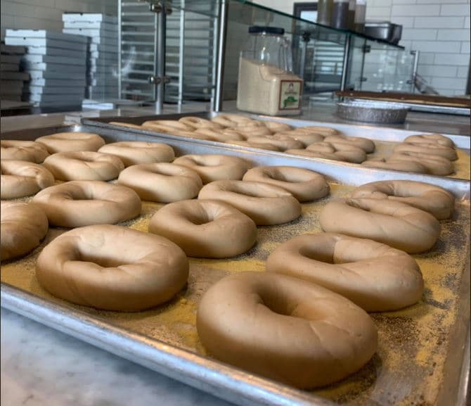 Bubbe's Fine Bagels