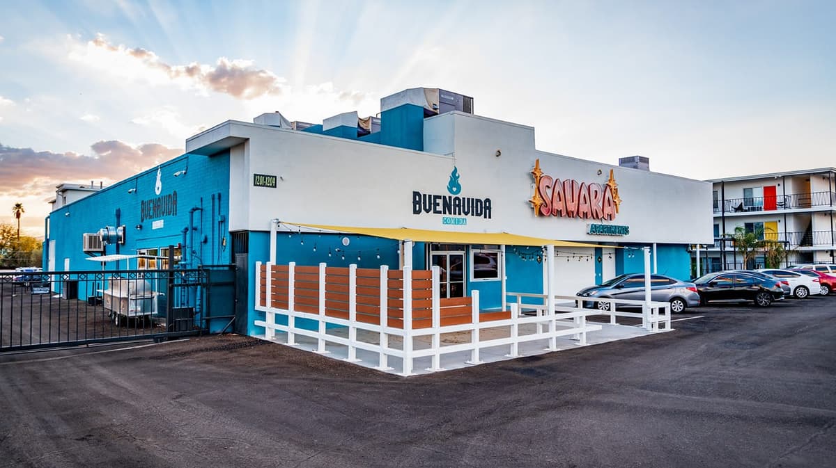 Buena Vida Restaurant