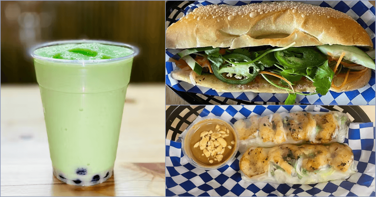 Bun Dock Vietnamese Noodle
