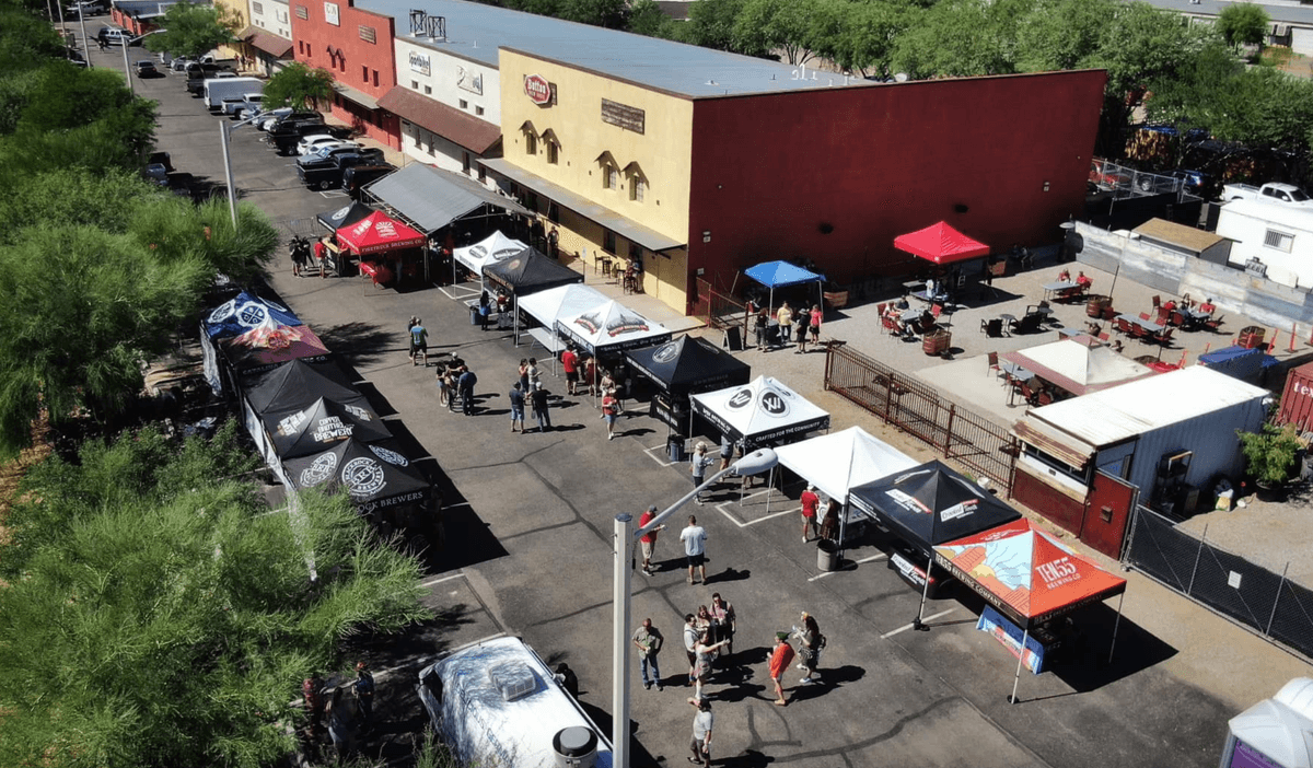 Button Brew House