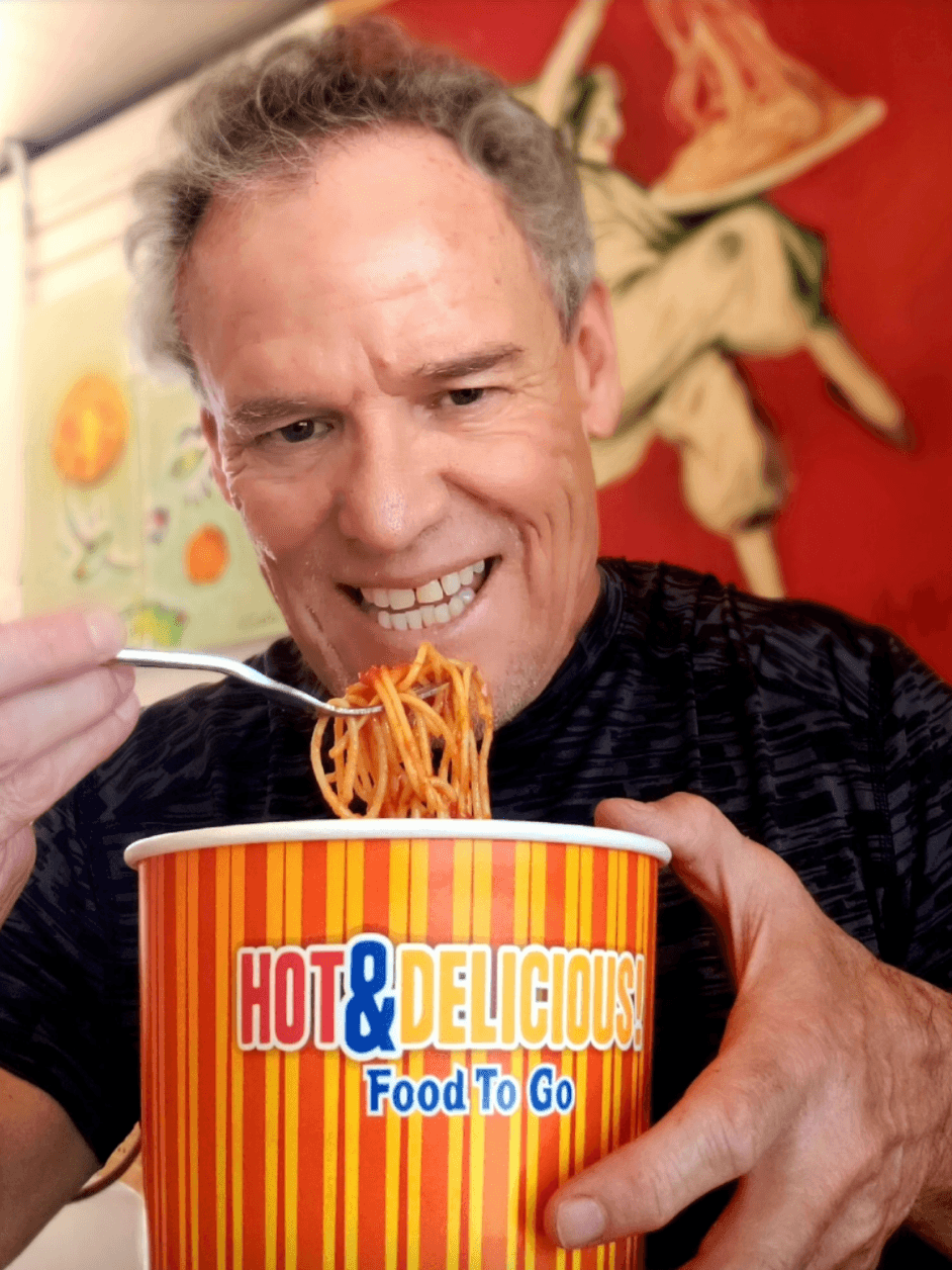 By The Bucket