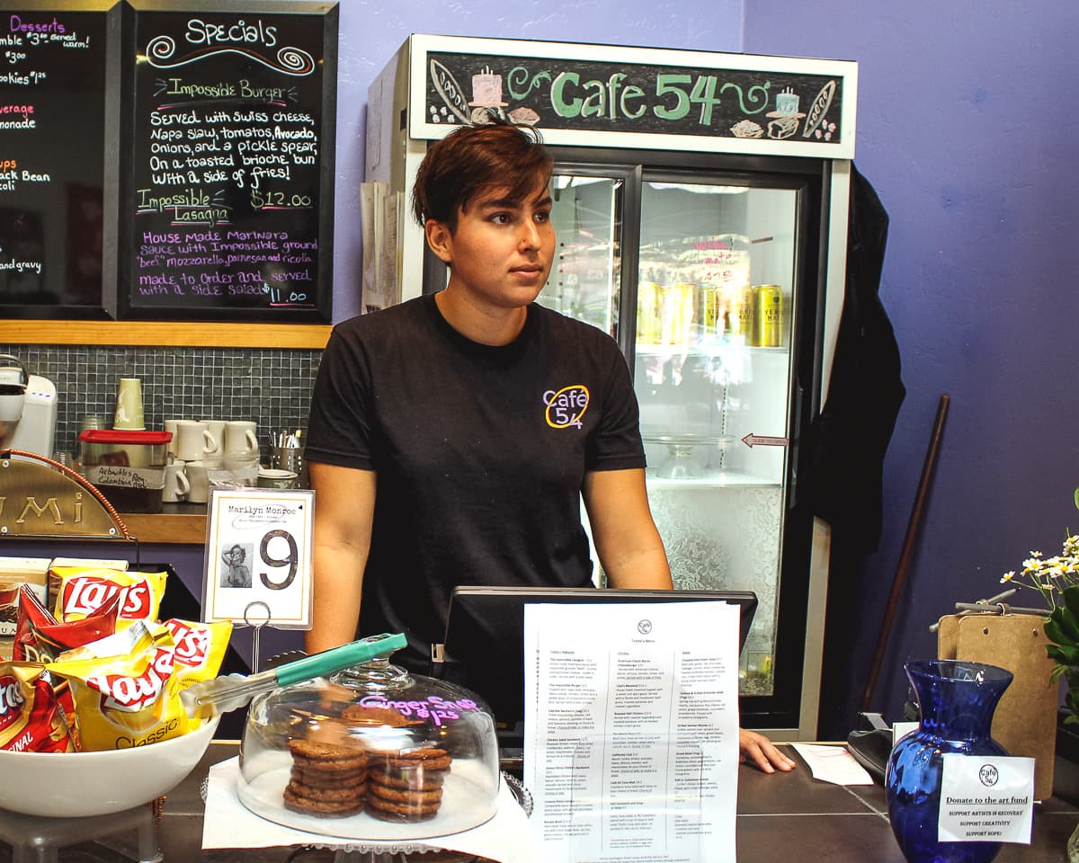 Cafe 54 (Credit: Meredith O'Neil)