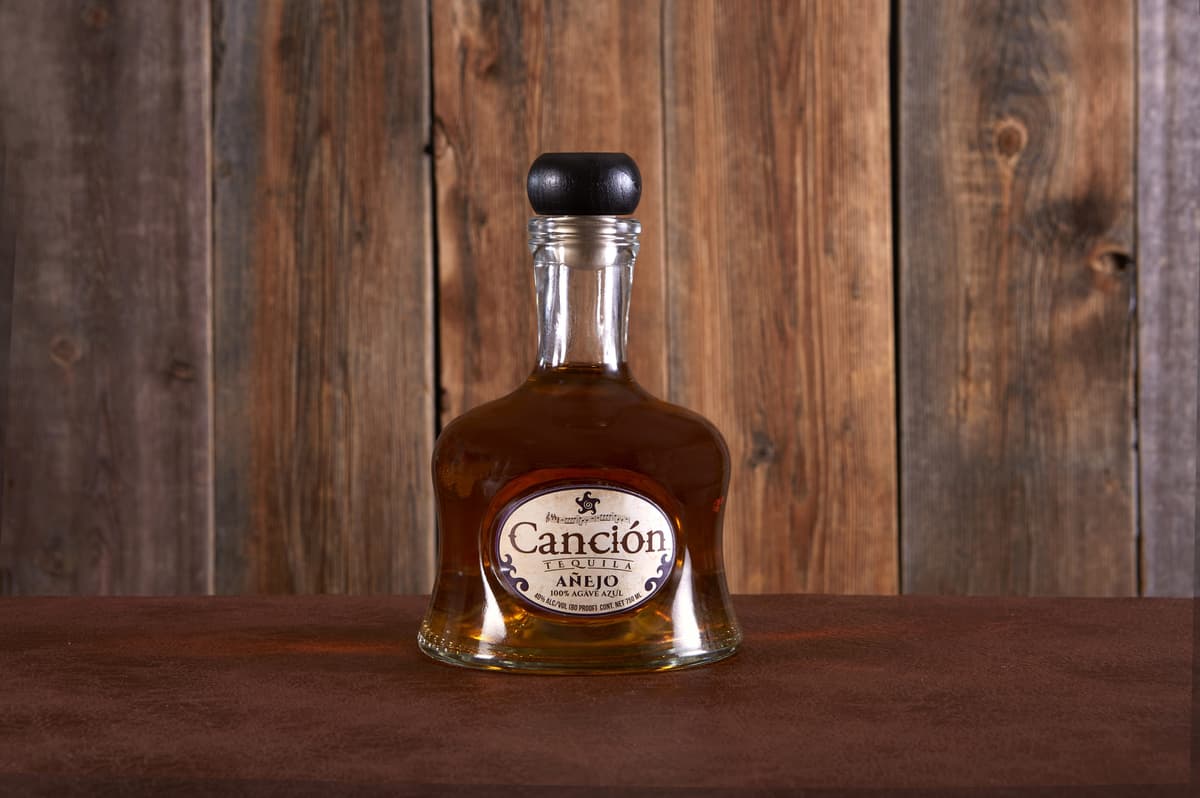 Anejo (Photo courtesy of Canción Tequila)