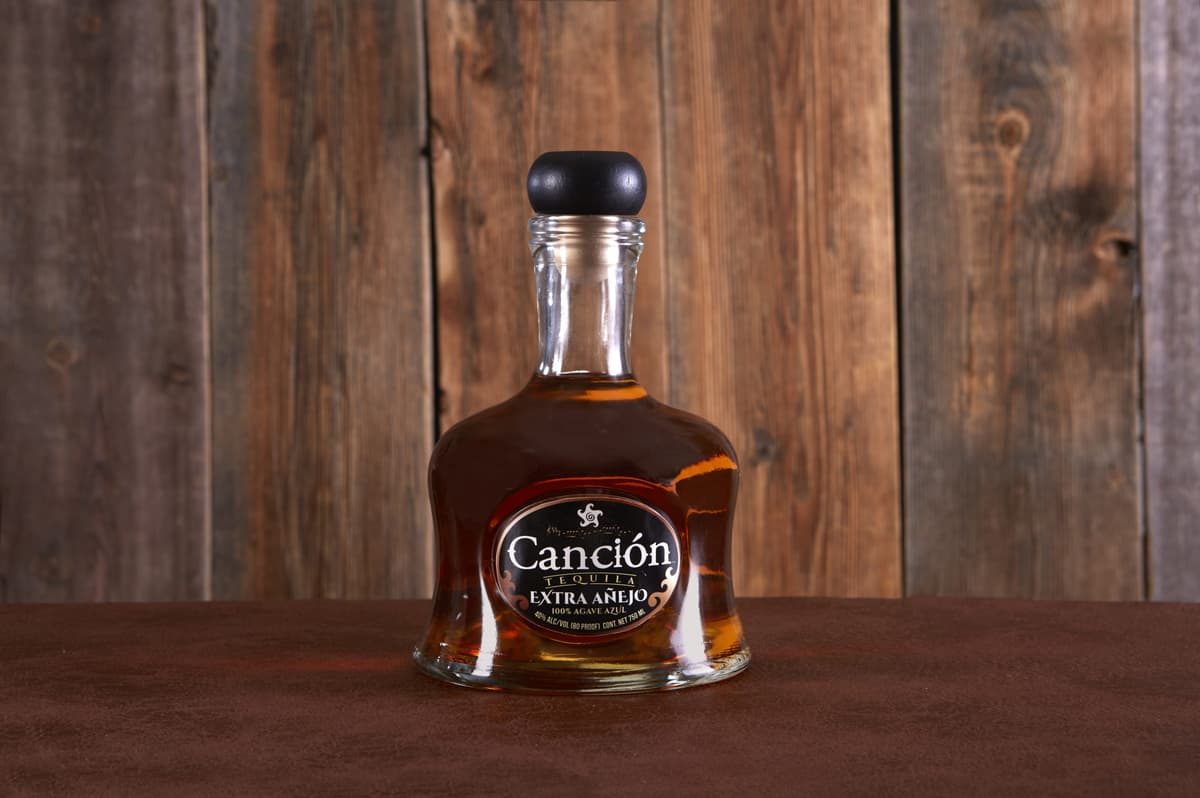 Extra Anejo (Photo courtesy of Canción Tequila)