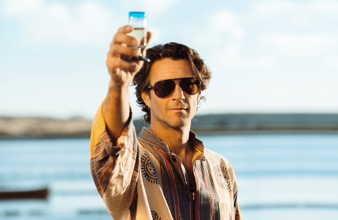 Roger Clyne (Photo courtesy of Canción Tequila)