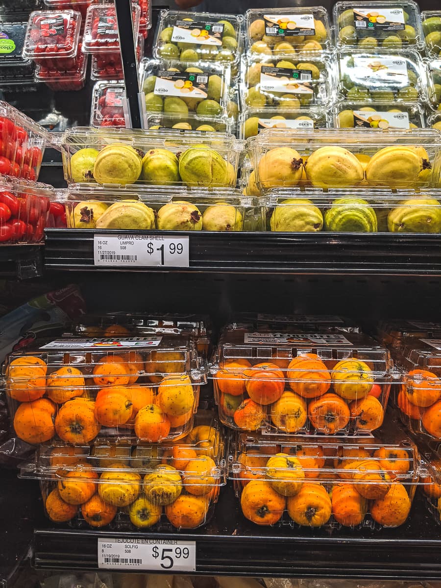 Guava at Cardenas Markets (Credit: Jackie Tran)