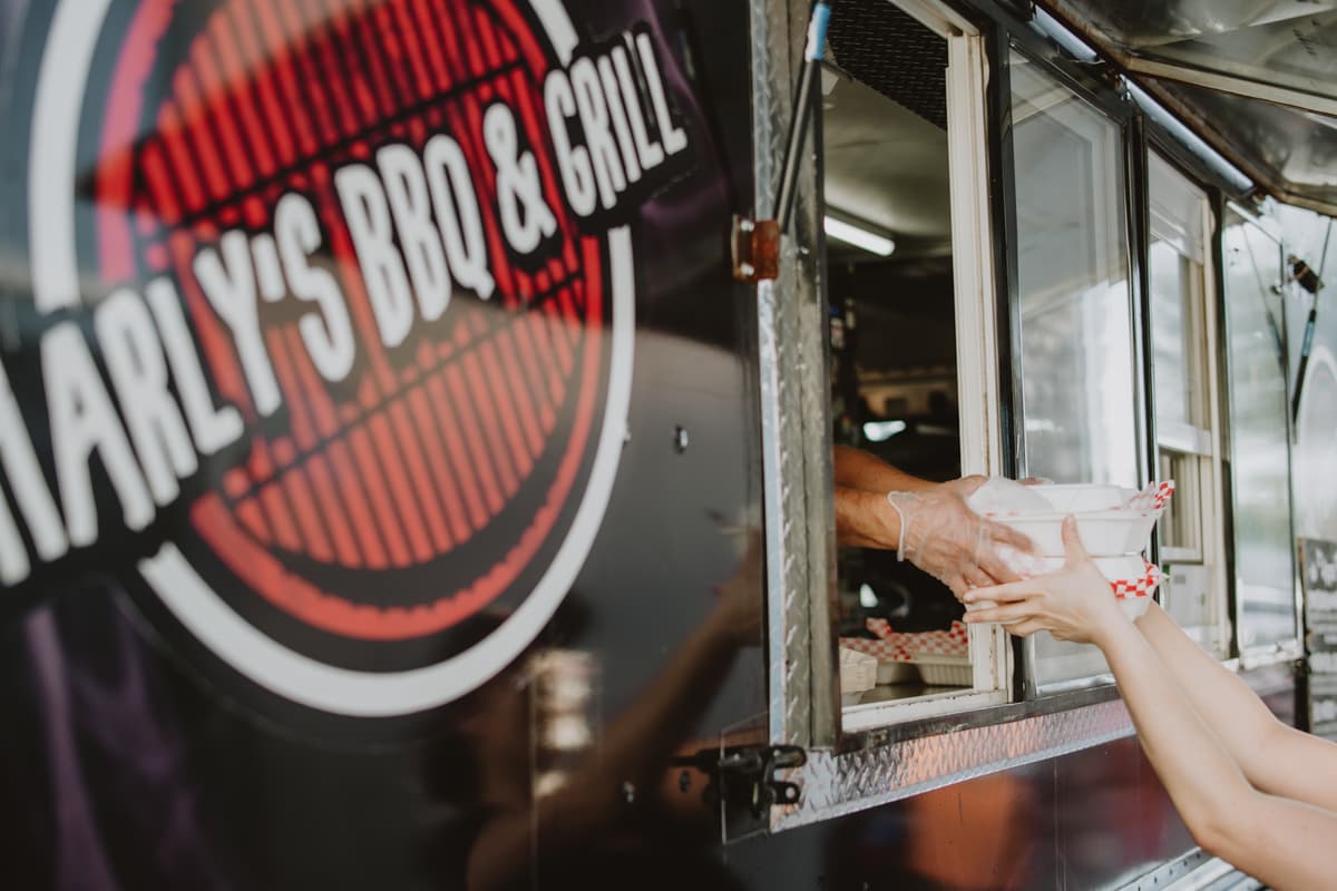 Charly’s BBQ and Grill (Photo by Isaac Stockton)
