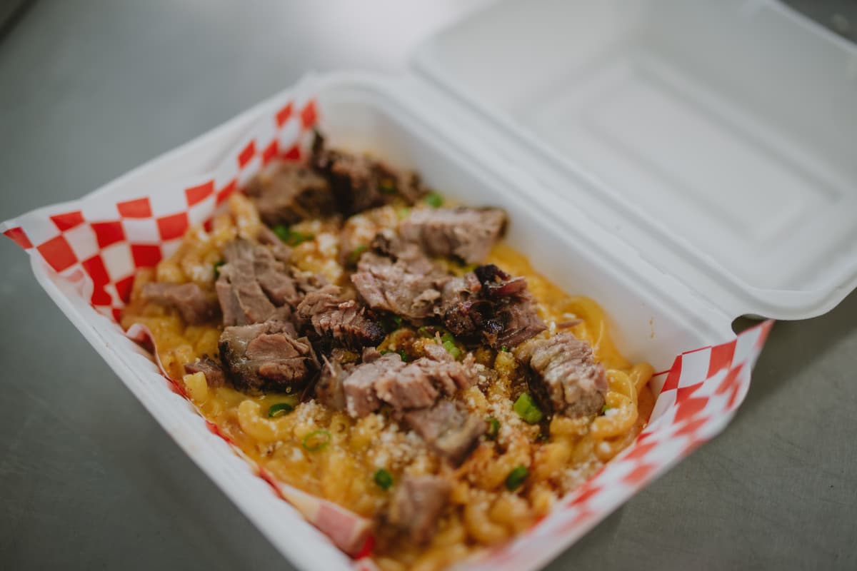 Charly’s BBQ and Grill (Photo by Isaac Stockton)