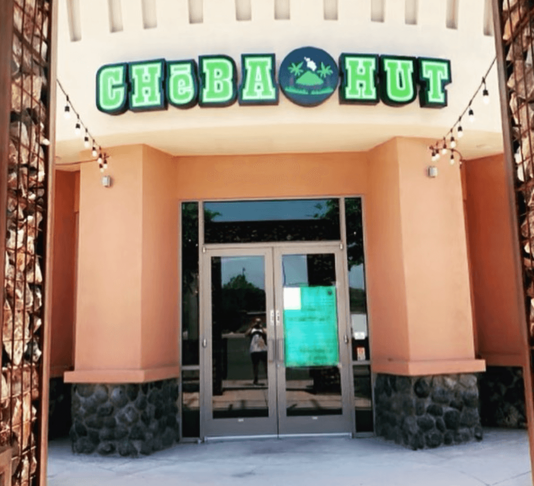 Cheba Hut