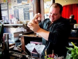 Casino del Sol Beverage Director Aaron Defeo (Photo Credit: Arizona Cocktail Week)