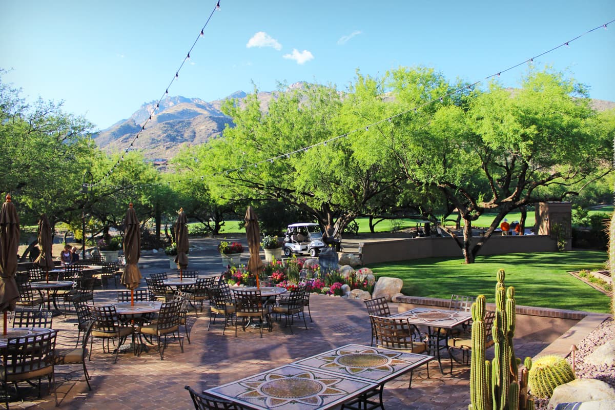 Photo courtesy of Lodge at Ventana Canyon