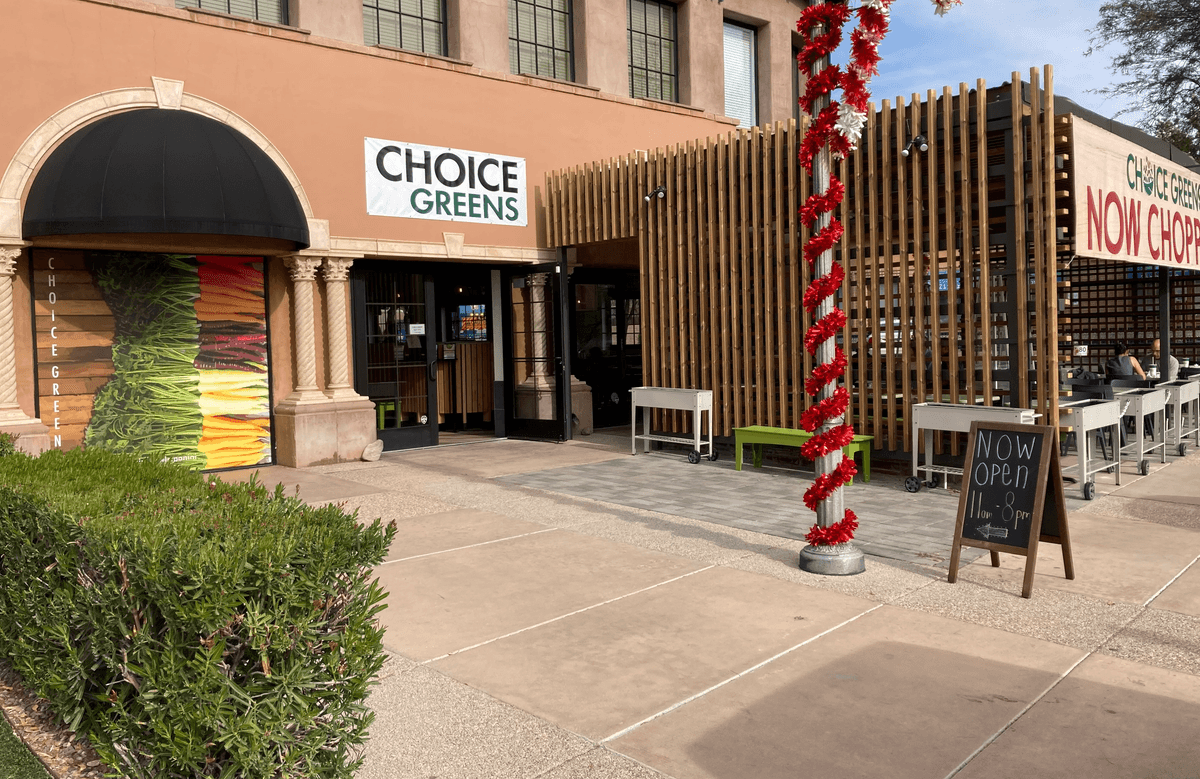 Choice Greens