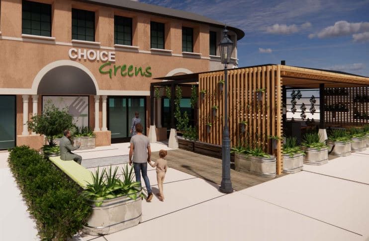 Choice Greens