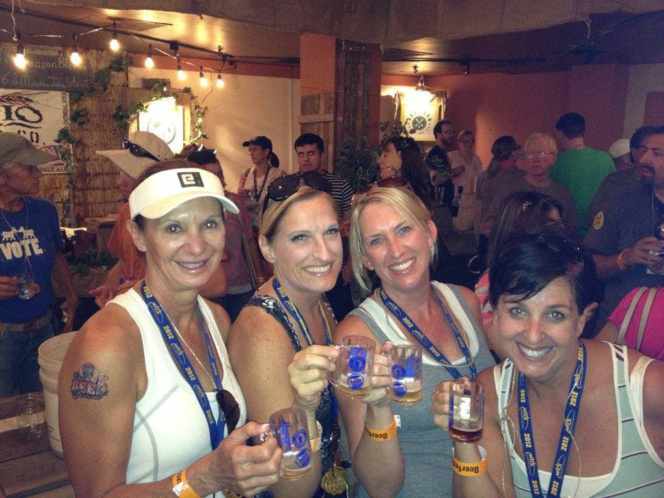 Bisbee 1000 Craft Beer Fest 2013 (Credit: Bisbee 1000)